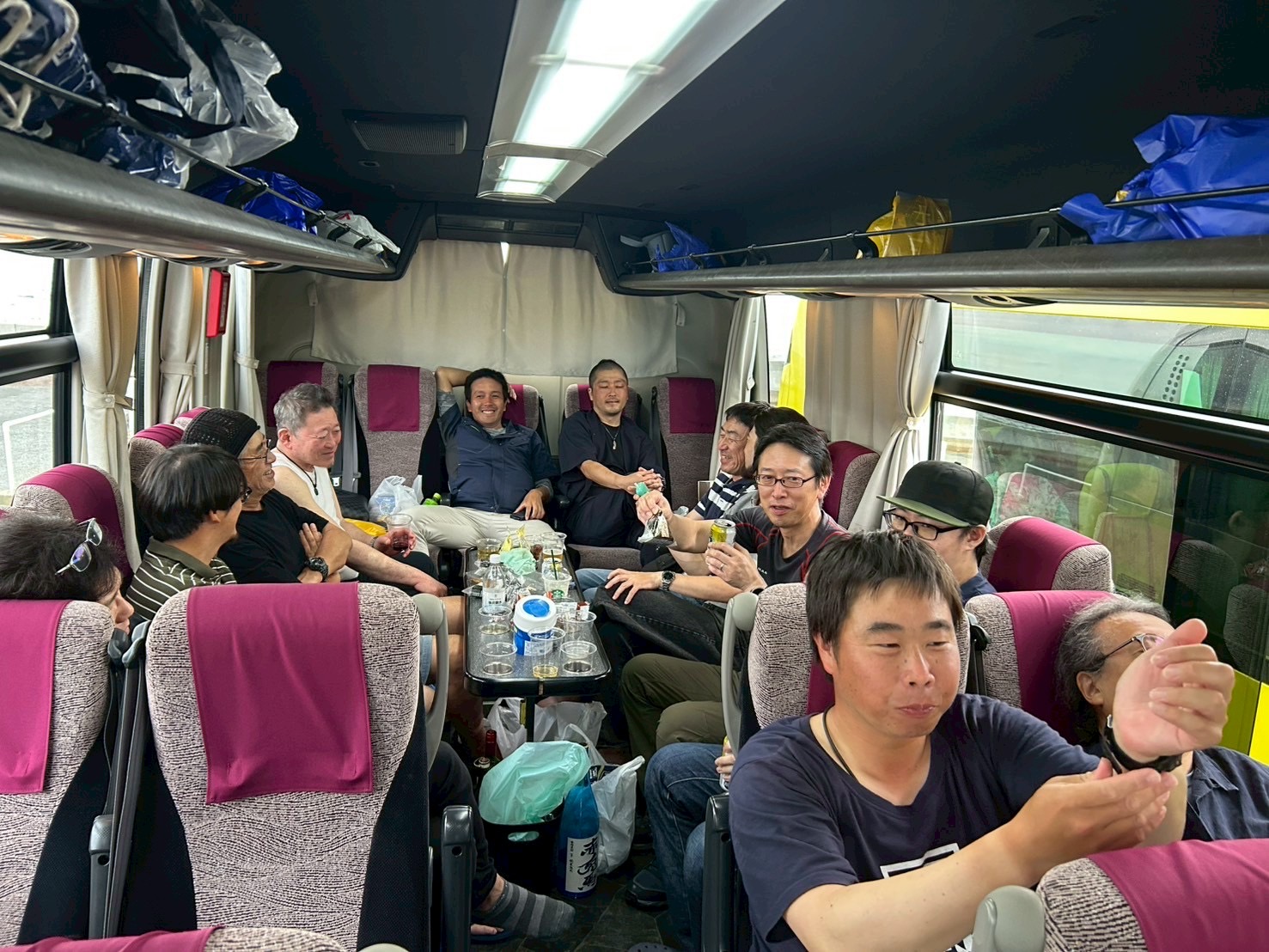 社員旅行に行きました！